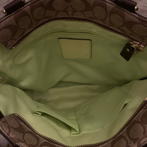 Coach Tote Bag - Picture 7 of 11